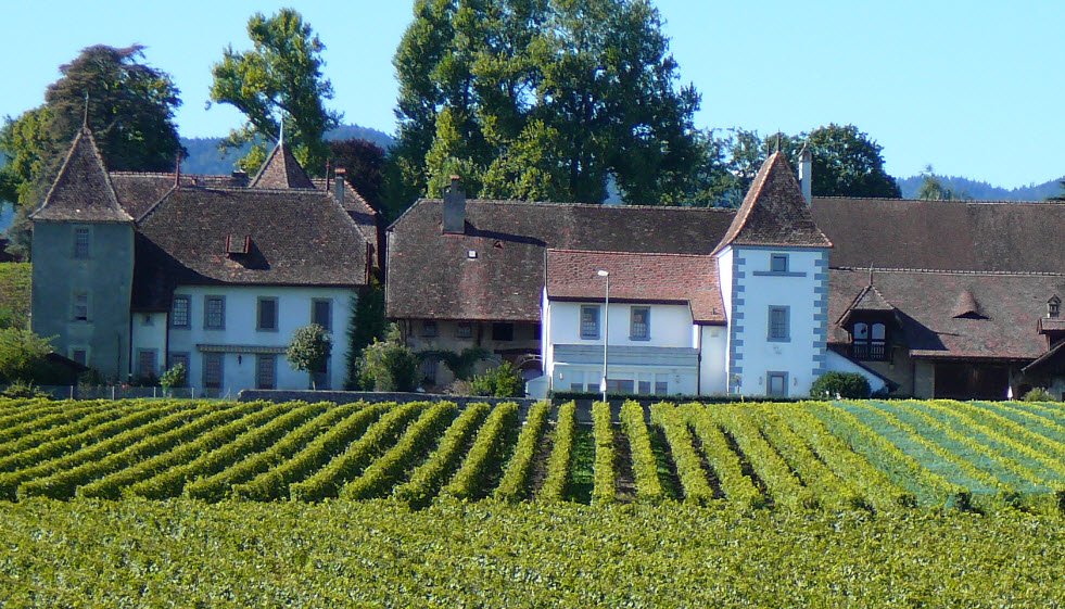 Duillier Castle, Duillier, Switzerland, Switzerland